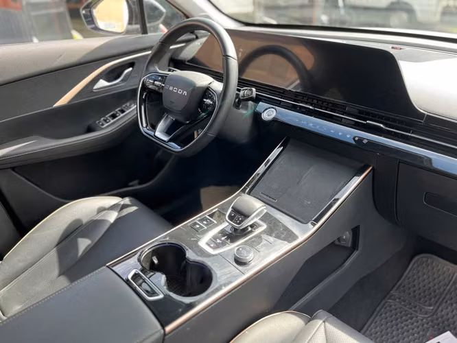 OMODA C5 2025 - Imagen 16