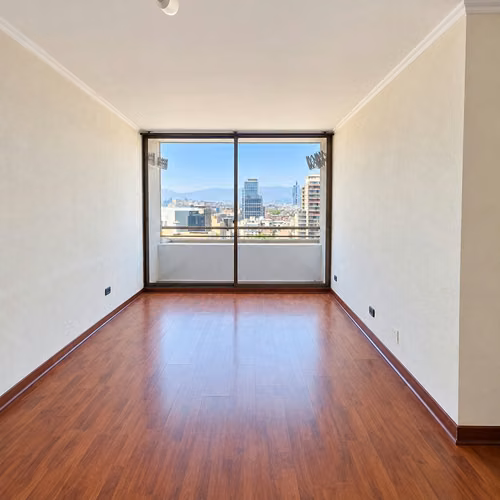 Arriendo 3D 2B con estacionamiento en pleno centro - Imagen 7