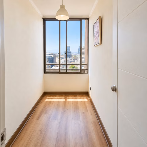 Arriendo 3D 2B con estacionamiento en pleno centro - Imagen 11