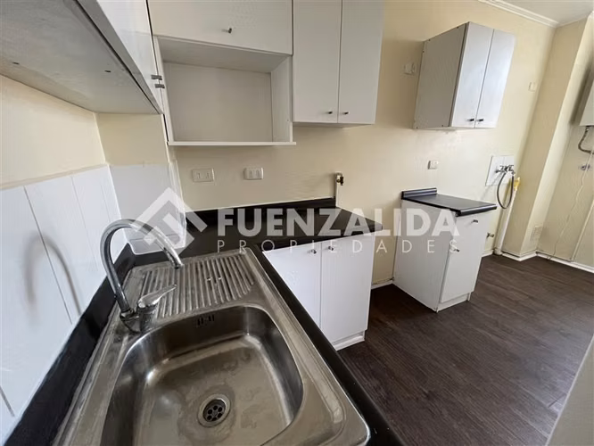 Departamento en venta de 3 dorm. 1 baño piscina en La Serena - Imagen 8
