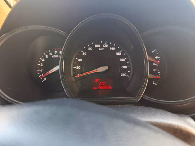 Kia rio 4