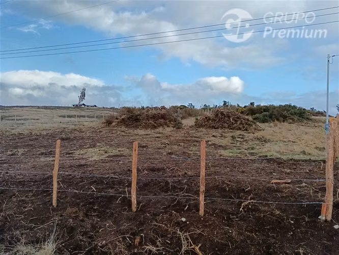 Parcela en venta en Chonchi - CURACO DE VILUPULLI - Imagen 4