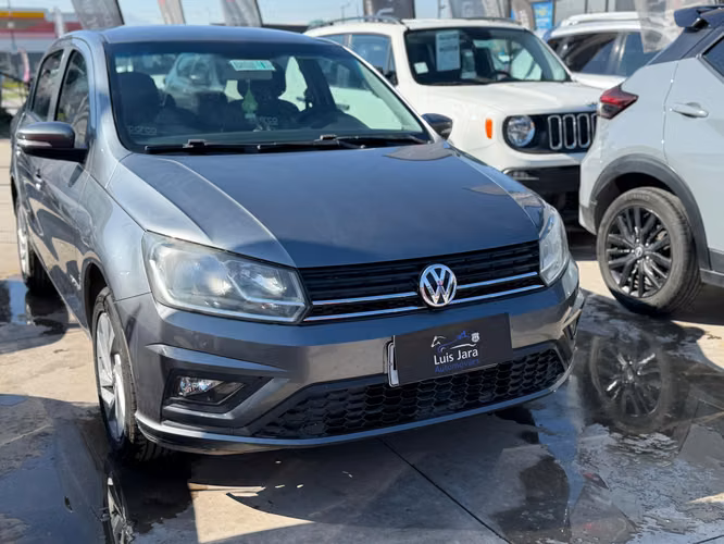 VOLKSWAGEN VOYAGE