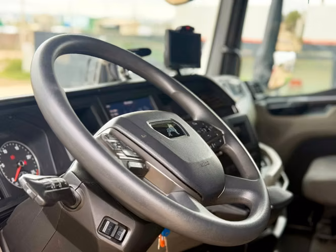 2023 Tractocamión MAN TGS 26.480 – 6x4 Con Kit Hidráulico - Seminuevo