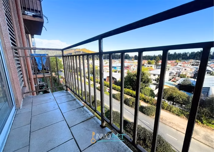 Departamento en arriendo de 3 dorm. V.de la Araucania,Temuco - Imagen 17