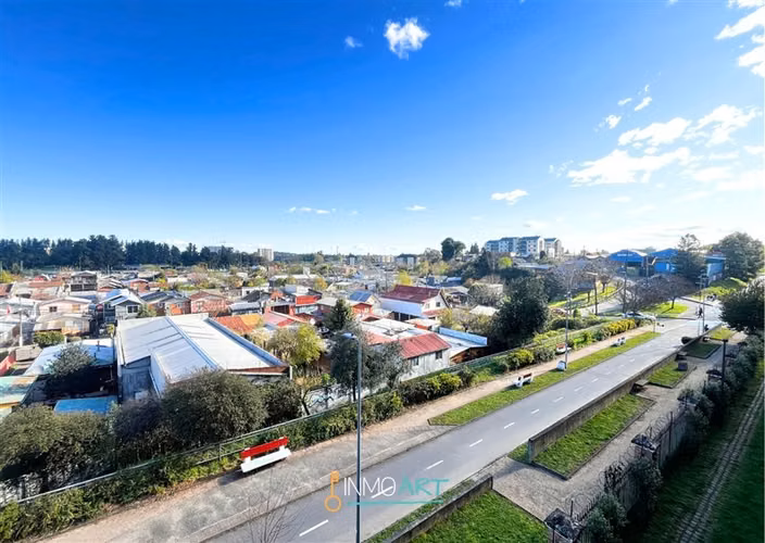 Departamento en arriendo de 3 dorm. V.de la Araucania,Temuco - Imagen 18