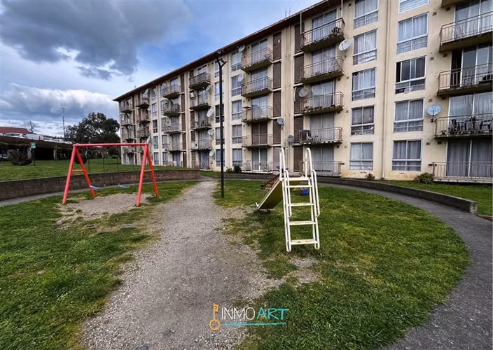 Departamento en arriendo de 3 dorm. V.de la Araucania,Temuco - Imagen 19