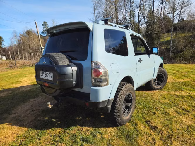 Montero 3.2 diesel mecánico - Imagen 2