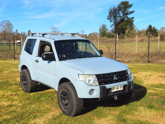 Montero 3.2 diesel mecánico - Imagen 3
