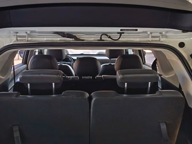 JAC JS8 1.5 LUXURY SE 6 MT - Imagen 8