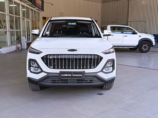 JAC JS8 1.5 LUXURY SE 6 MT - Imagen 3