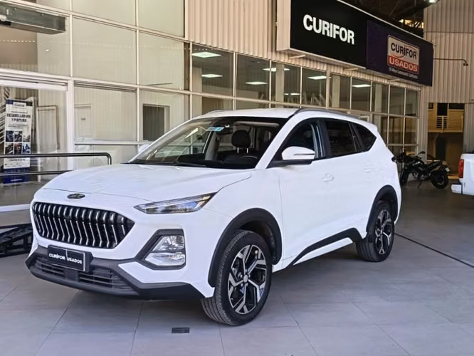 JAC JS8 1.5 LUXURY SE 6 MT