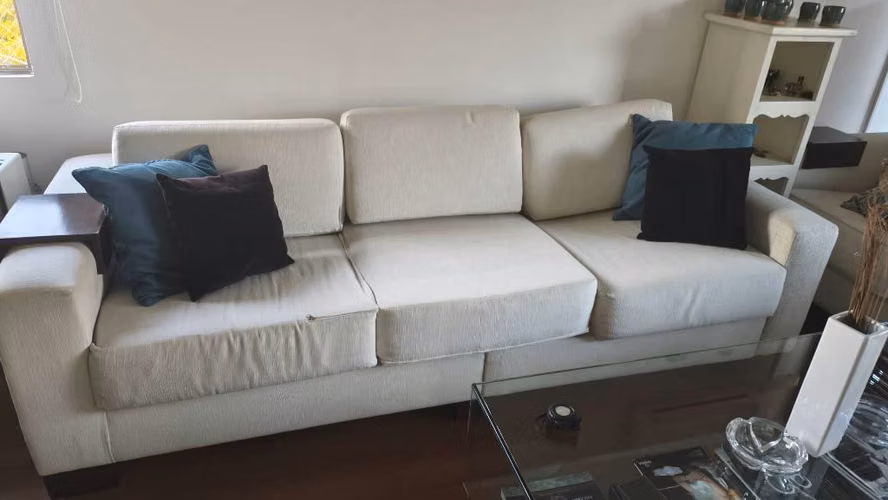 SOFÁ SECCIONAL EN VENTA POR CAMBIO DE CASA - Imagen 3