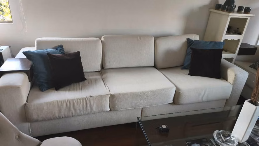 SOFÁ SECCIONAL EN VENTA POR CAMBIO DE CASA - Imagen 2