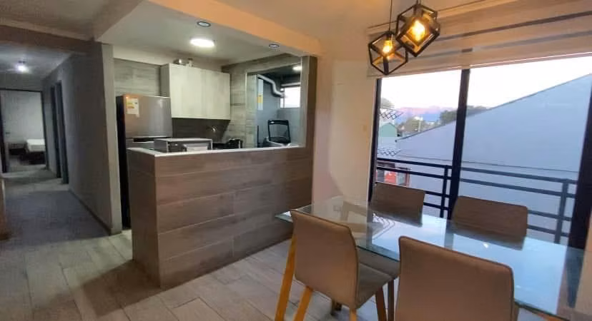 ARRIENDO DEPARTAMENTO AMOBLADO RANCAGUA - Imagen 2