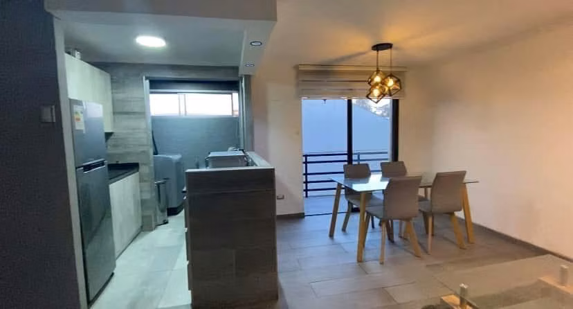 ARRIENDO DEPARTAMENTO AMOBLADO RANCAGUA - Imagen 3