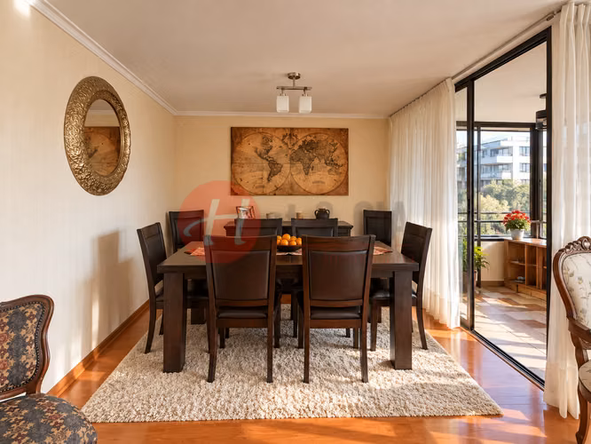 Venta Departamento 2D 2B Sector Alemania - Imagen 5
