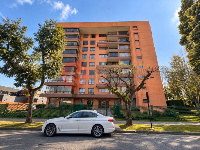 Venta Departamento 2D 2B Sector Alemania