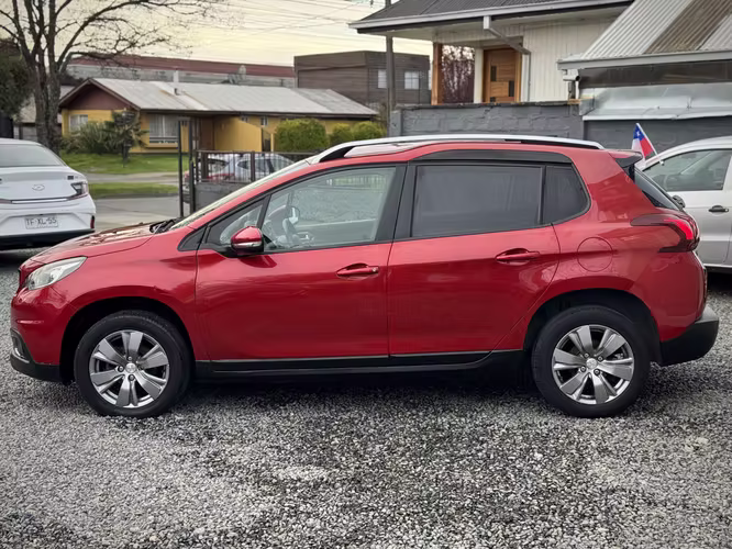 PEUGEOT 2008 1.6 BLUEHDi 2018