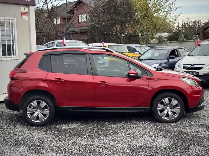 PEUGEOT 2008 1.6 BLUEHDi 2018