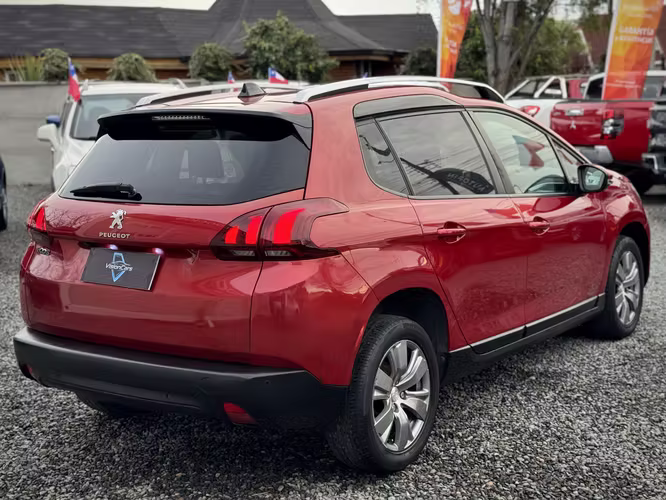 PEUGEOT 2008 1.6 BLUEHDi 2018
