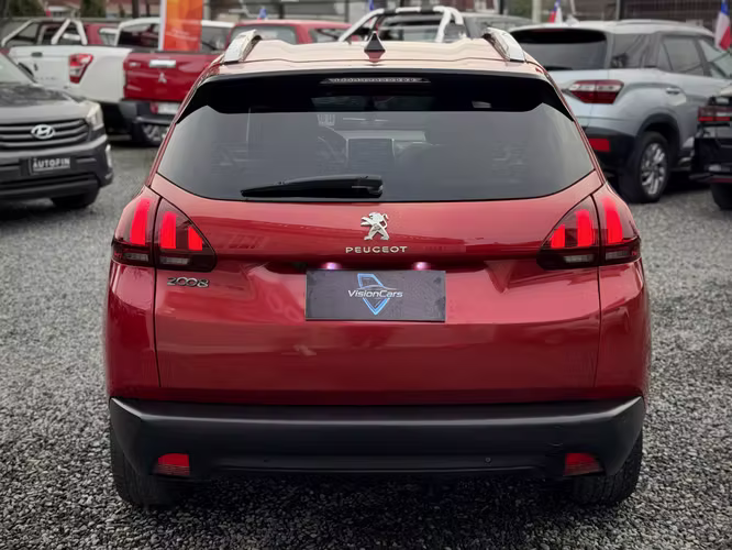 PEUGEOT 2008 1.6 BLUEHDi 2018