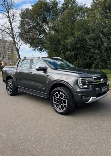 2024 Ford Ranger LTD 3.0 Diesel 4x4 - Imagen 9