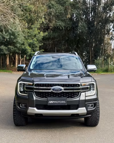 2024 Ford Ranger LTD 3.0 Diesel 4x4