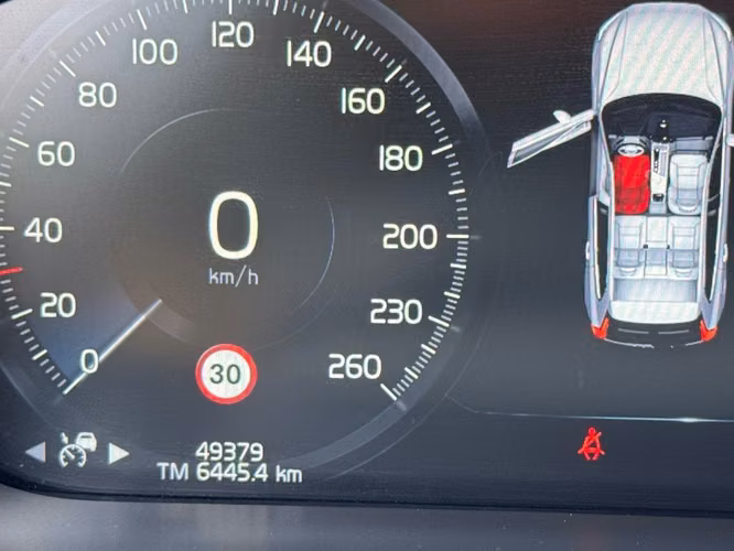 Volvo en venta