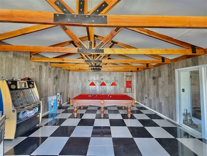 Casa venta de 3 dorm. Con piscina en Padre Hurtado - Imagen 5