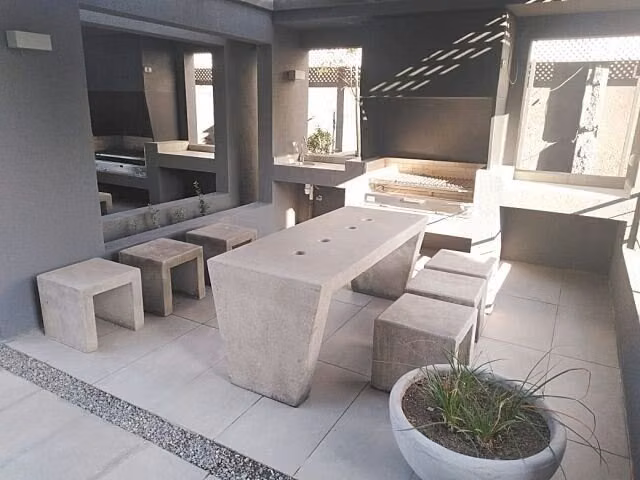 SE VENDE HERMOSO DPTO,2D-1B-ESTACIONAMIENTOCUARTA AVENIDA 1350-2750UF - Imagen 9