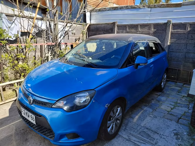 MG3 2013 1.5 - Imagen 4