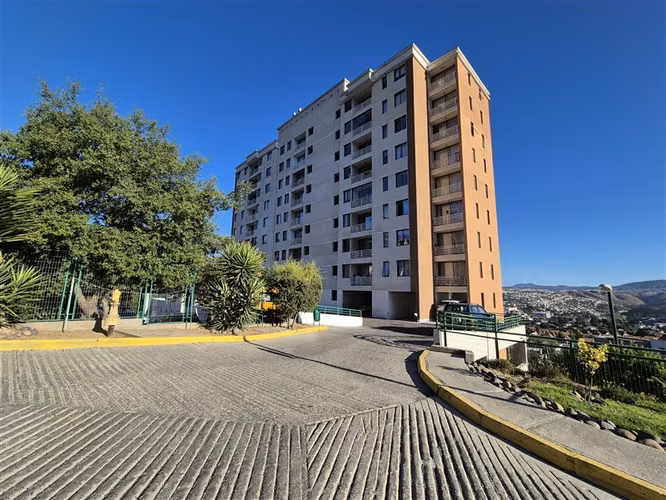 Departamento arriendo 2 dormitorios Paso Hondo, Quilpué