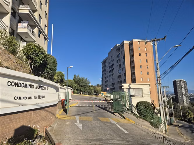 Departamento arriendo 2 dormitorios Paso Hondo, USM Quilpué - Imagen 18