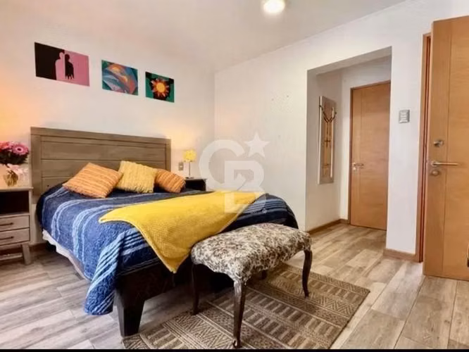Casa Remodelada 4d3B+3E sector Manquehue Sur - Las Condes - Imagen 17