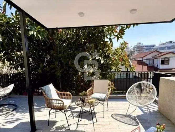 Casa Remodelada 4d3B+3E sector Manquehue Sur - Las Condes - Imagen 19