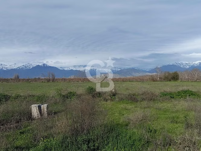 Parcela de extensión urbana en Rinconada de Los Andes - Imagen 1