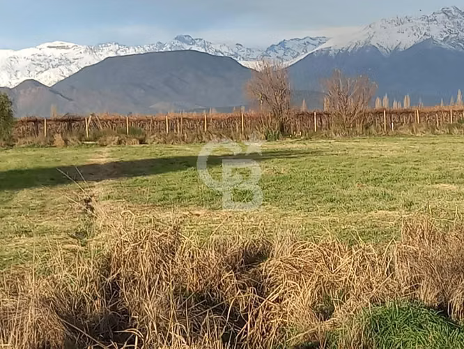 Parcela de extensión urbana en Rinconada de Los Andes - Imagen 2
