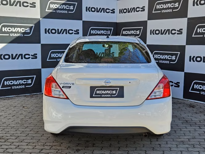 Nissan Versa 1.6 V-drive Mt 2022 - Imagen 6
