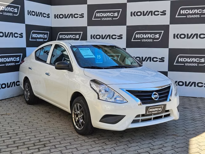 Nissan Versa 1.6 V-drive Mt 2022 - Imagen 4
