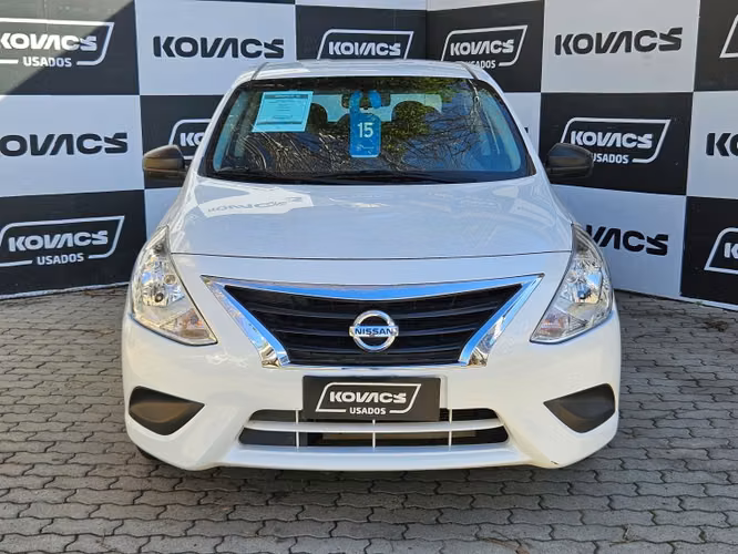 Nissan Versa 1.6 V-drive Mt 2022 - Imagen 3