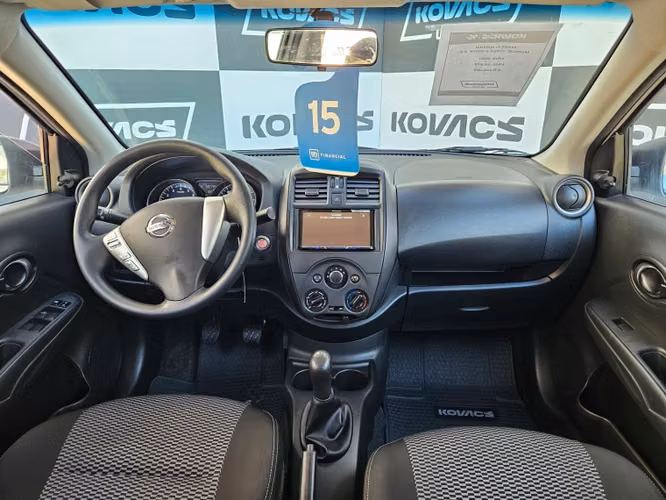 Nissan Versa 1.6 V-drive Mt 2022 - Imagen 9
