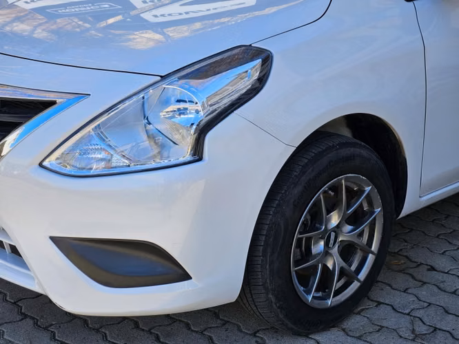 Nissan Versa 1.6 V-drive Mt 2022 - Imagen 2