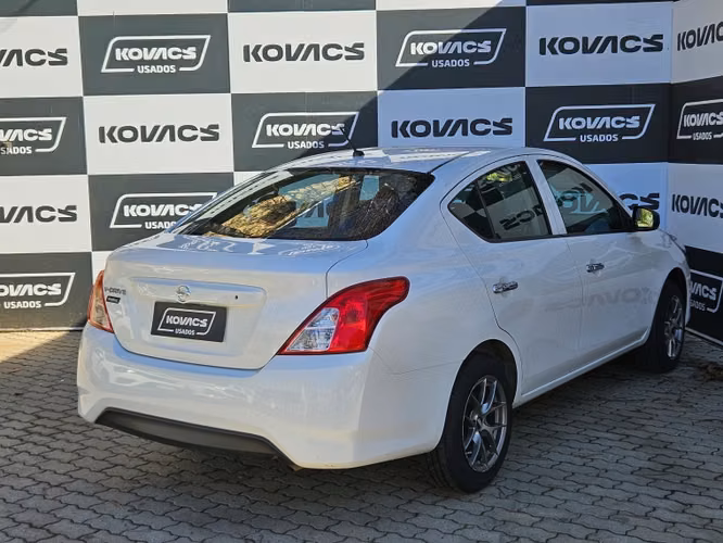 Nissan Versa 1.6 V-drive Mt 2022 - Imagen 5