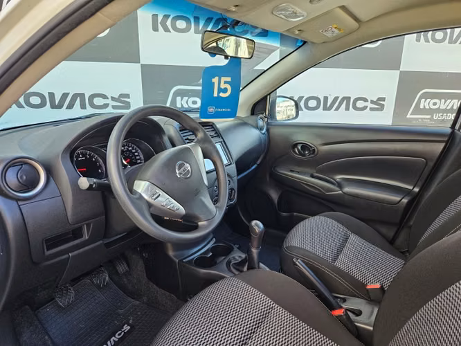 Nissan Versa 1.6 V-drive Mt 2022 - Imagen 12