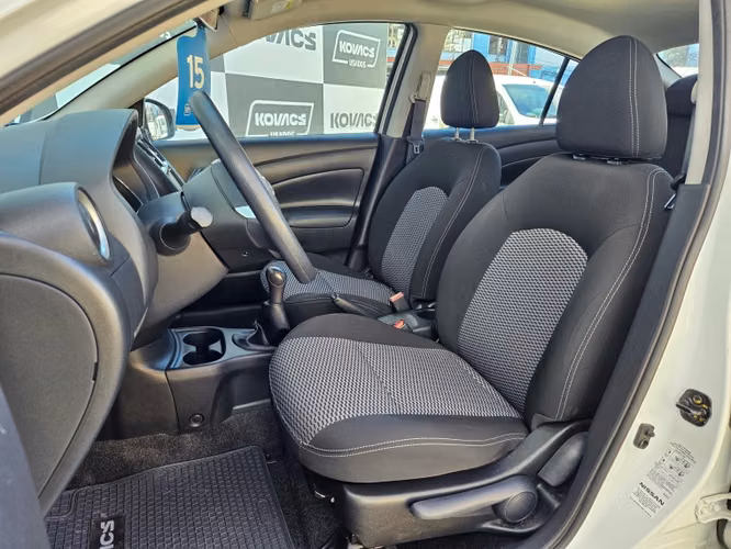 Nissan Versa 1.6 V-drive Mt 2022 - Imagen 14