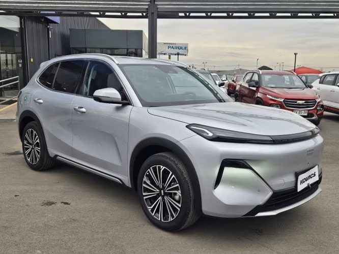Geely Ex7 Em - I Max 2026