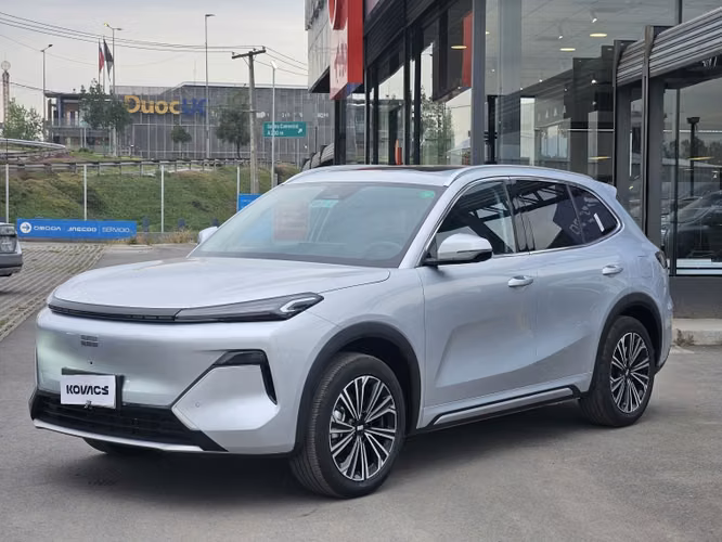 Geely Ex7 Em - I Max 2026