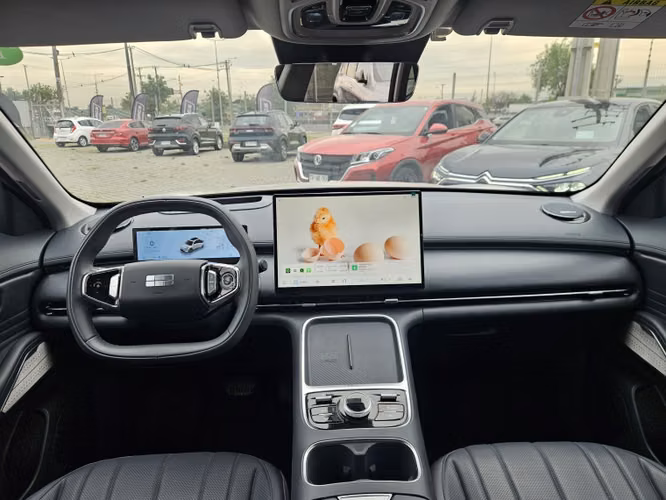 Geely Ex7 Em - I Max 2026