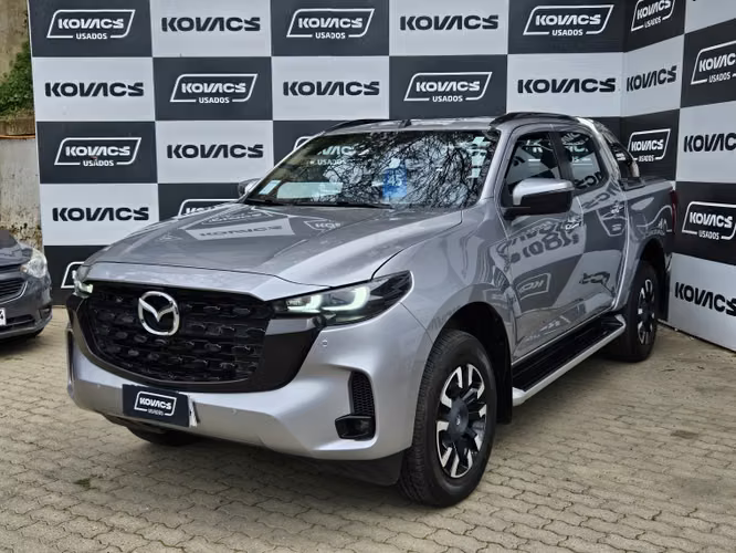 Mazda Bt-50 3.0 Dc High Plus At 4x4 Diesel 2025